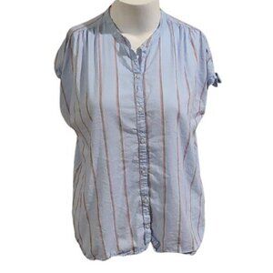 [Old Navy] Short Sleeve Button Down - Size XL